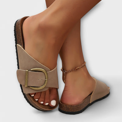 Margie Cork Sandals