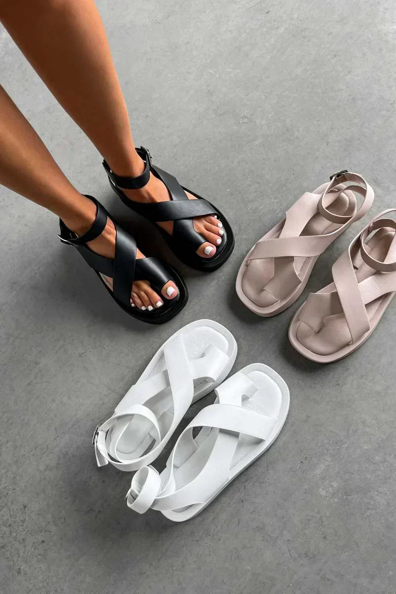 Mary Elegan Sandals