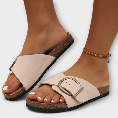 Margie Cork Sandals