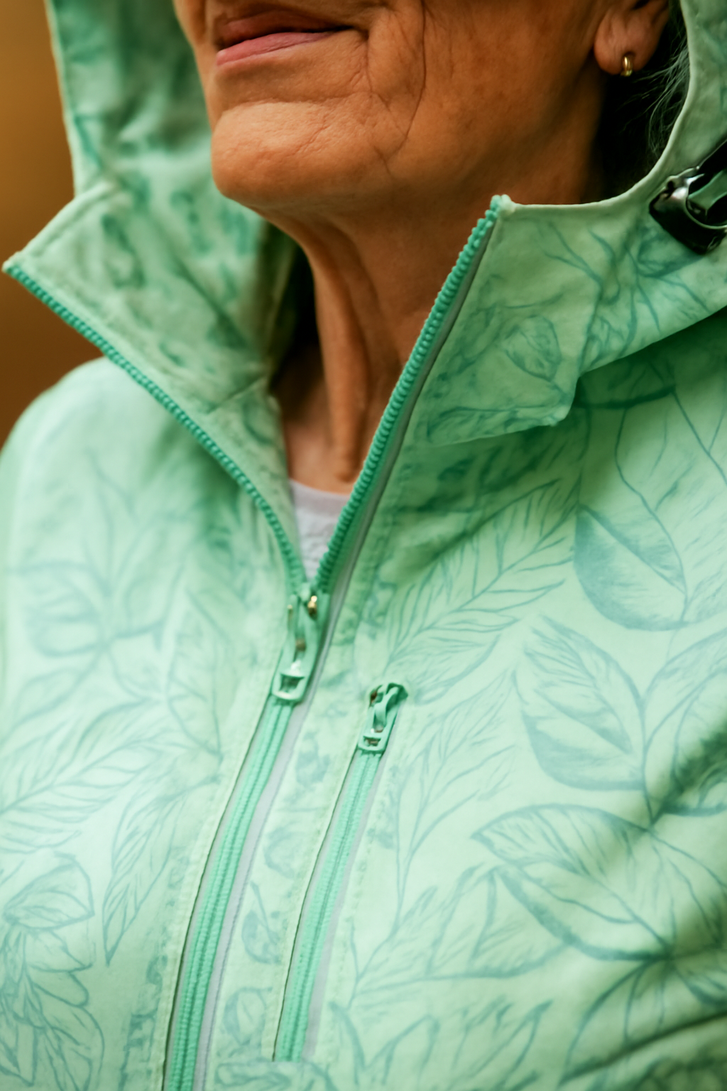 JOANA | BEDRUKTE JAS