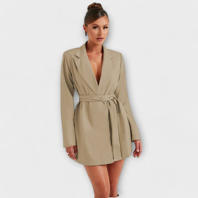 Vera Blazer Dress