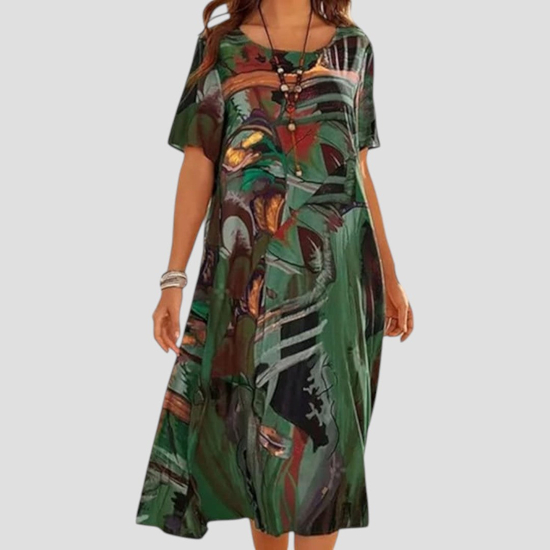 Vittoria Summer Dress