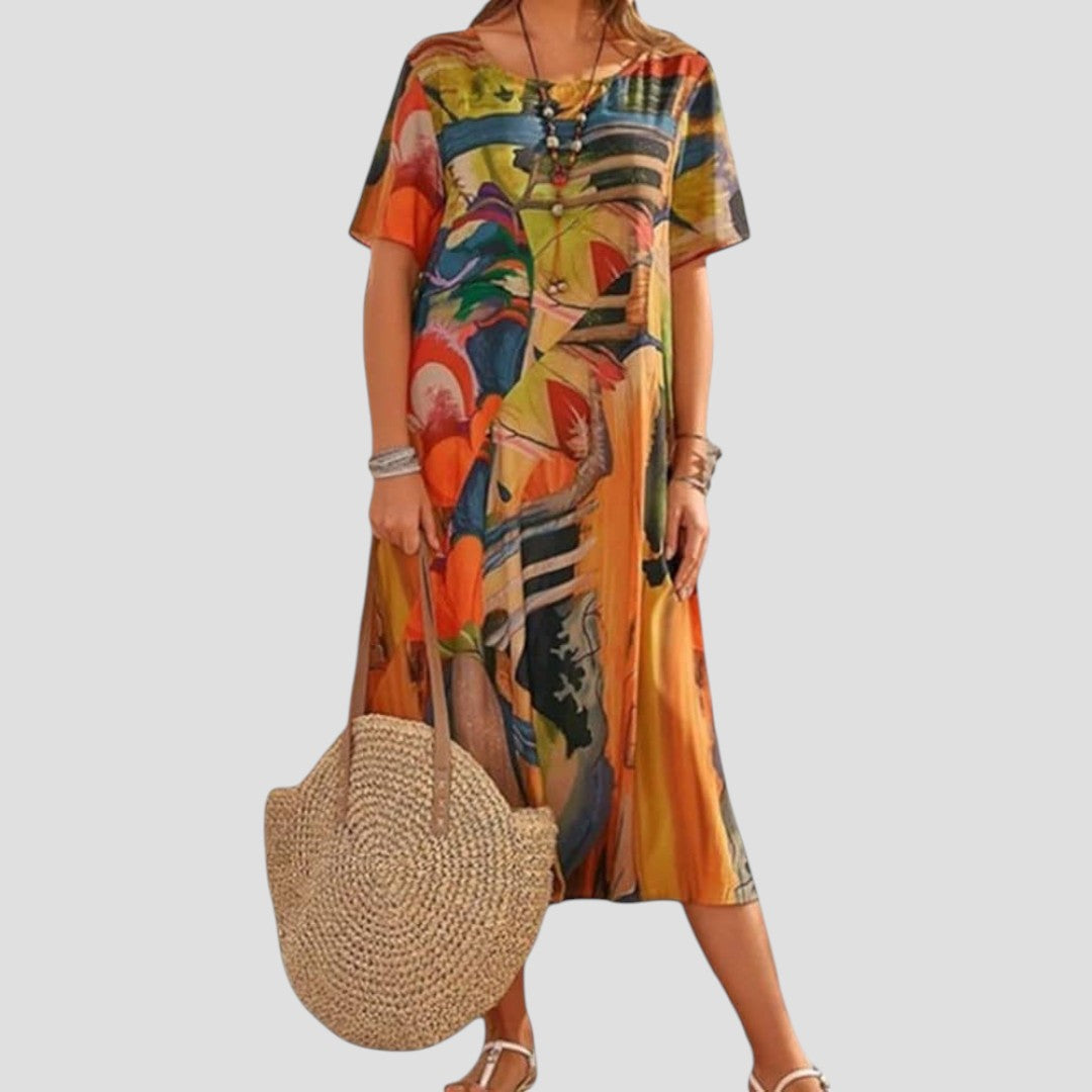 Vittoria Summer Dress