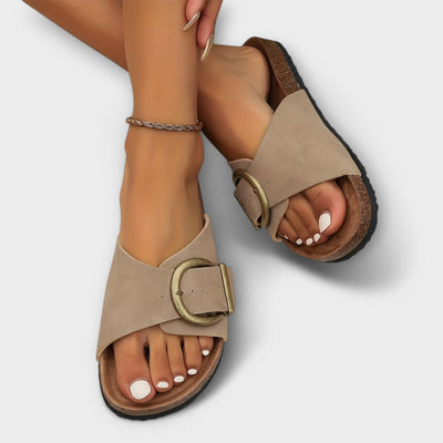 Margie Cork Sandals