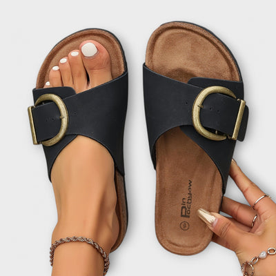 Margie Cork Sandals