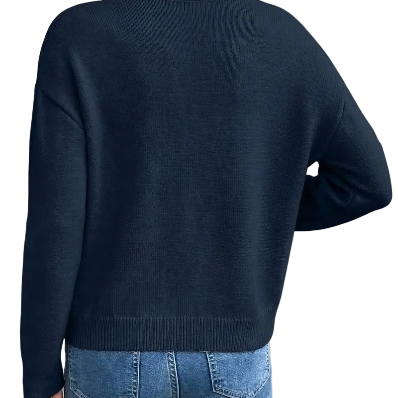 LEONIE | VERFIJNDE TRUI