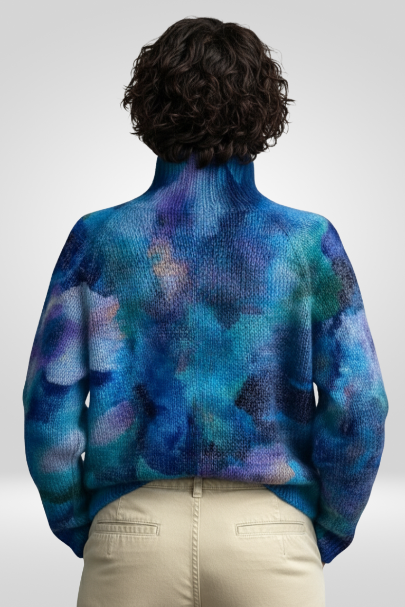 Aimélie – Warme en elegante coltrui