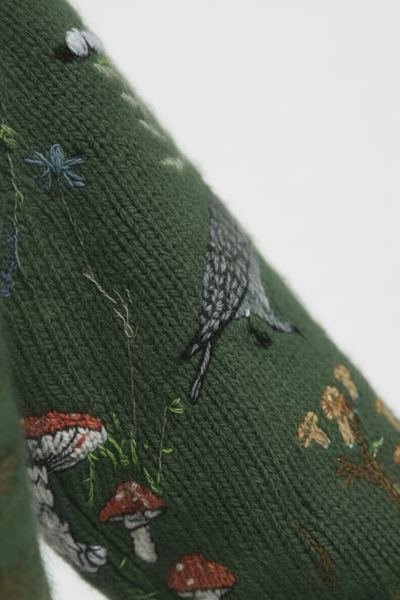 Aimélie – Warme en elegante coltrui