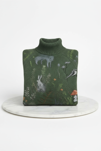 Aimélie – Warme en elegante coltrui