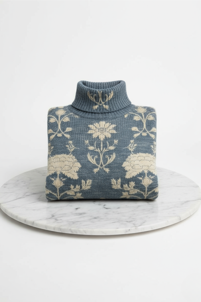 Aimélie – Warme en elegante coltrui