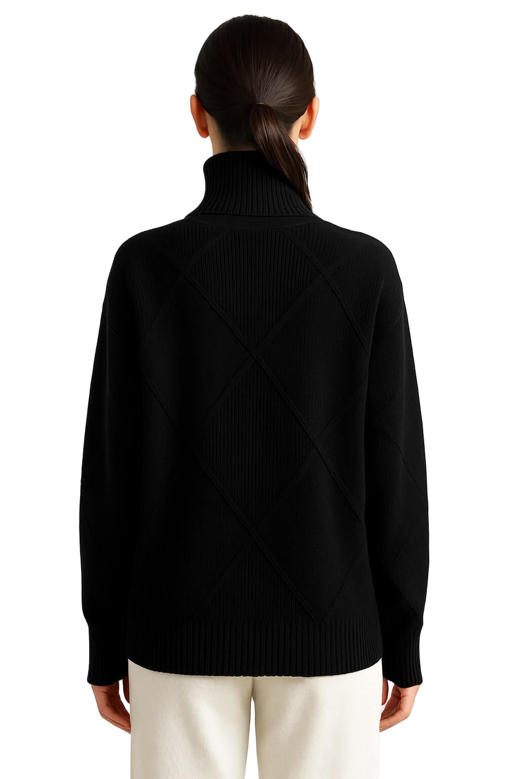 ADELINA | ZACHTE COLTRUI VAN WARME, LUXE KASJMIER