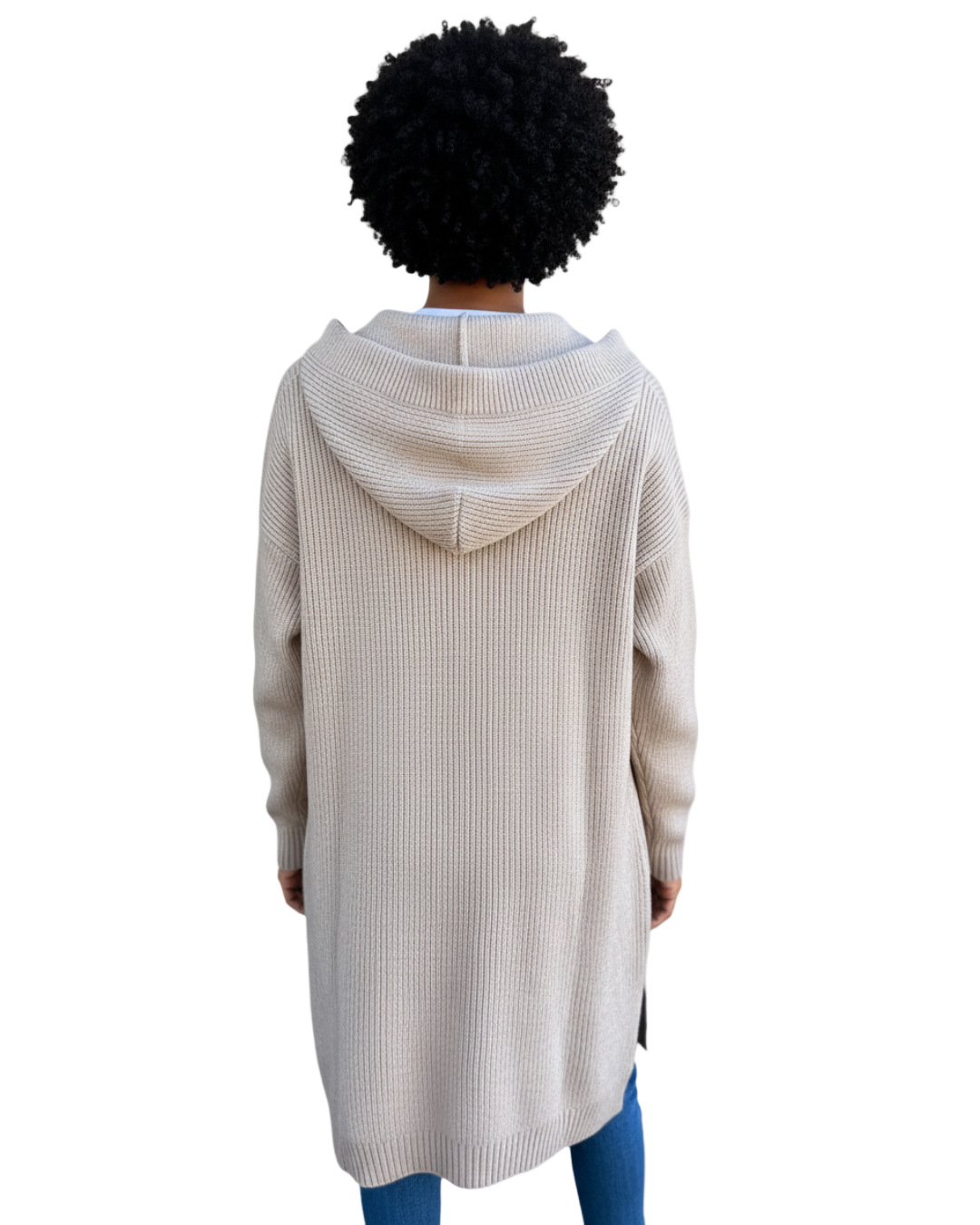 MILA | ELEGANTE LANGE VEST