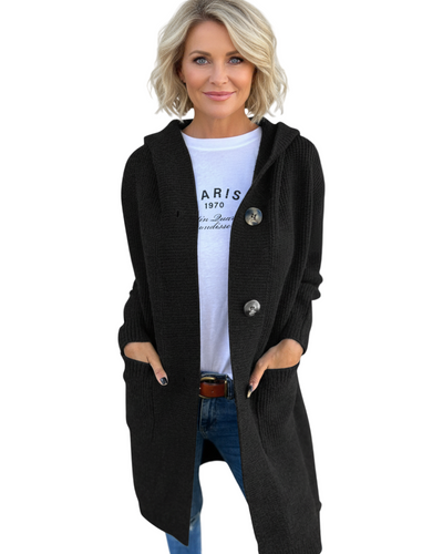 MILA | ELEGANTE LANGE VEST