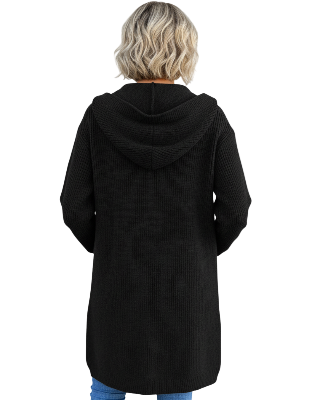 MILA | ELEGANTE LANGE VEST