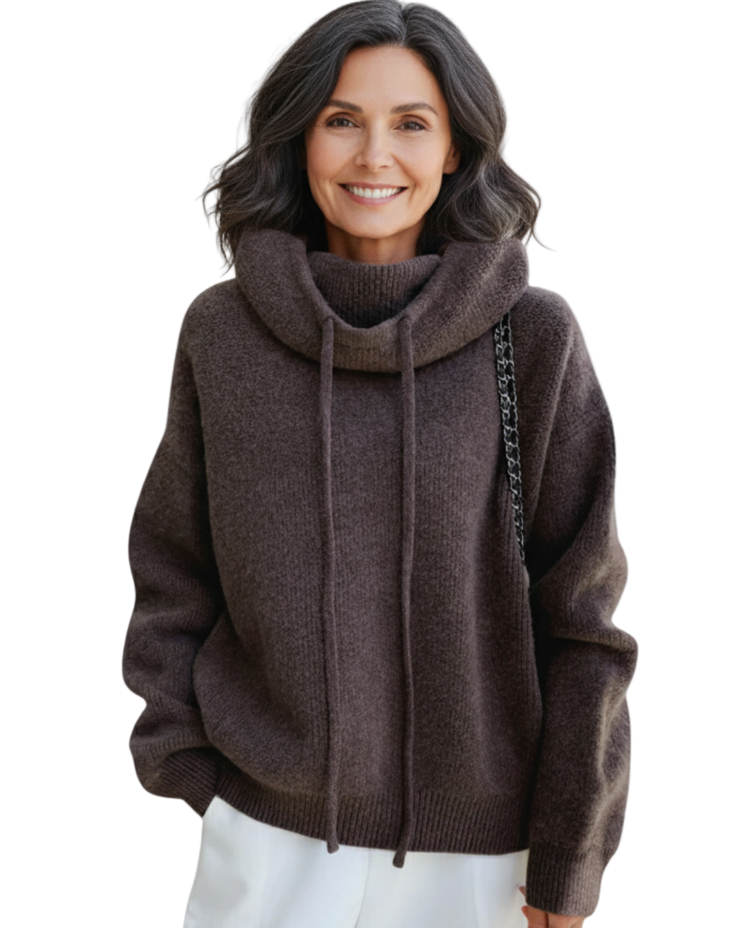 OLIVIA | CASHMERE TRUI