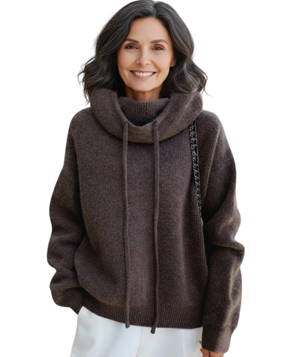 OLIVIA | CASHMERE TRUI