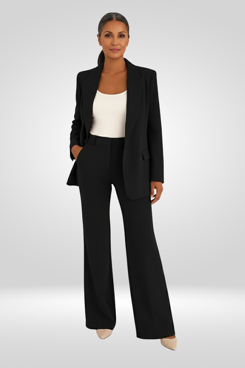 CLAIRÉ | VERFIJNDE TWEEDELIGE SET