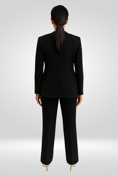 CLAIRÉ | VERFIJNDE TWEEDELIGE SET