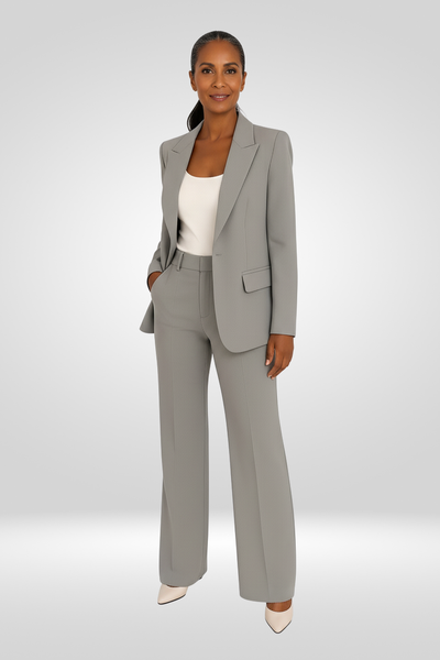 CLAIRÉ | VERFIJNDE TWEEDELIGE SET