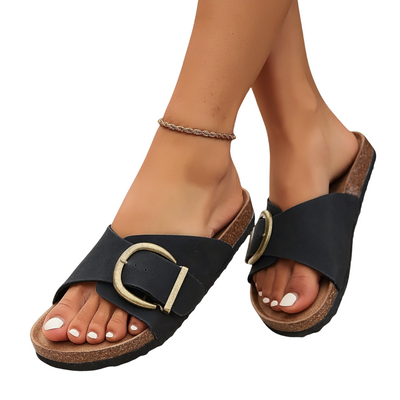 Margie Cork Sandals