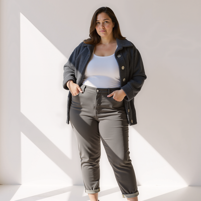 EVELIEN | STIJLVOL HERFSTJASJE