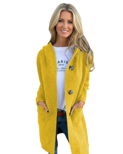 MILA | ELEGANTE LANGE VEST