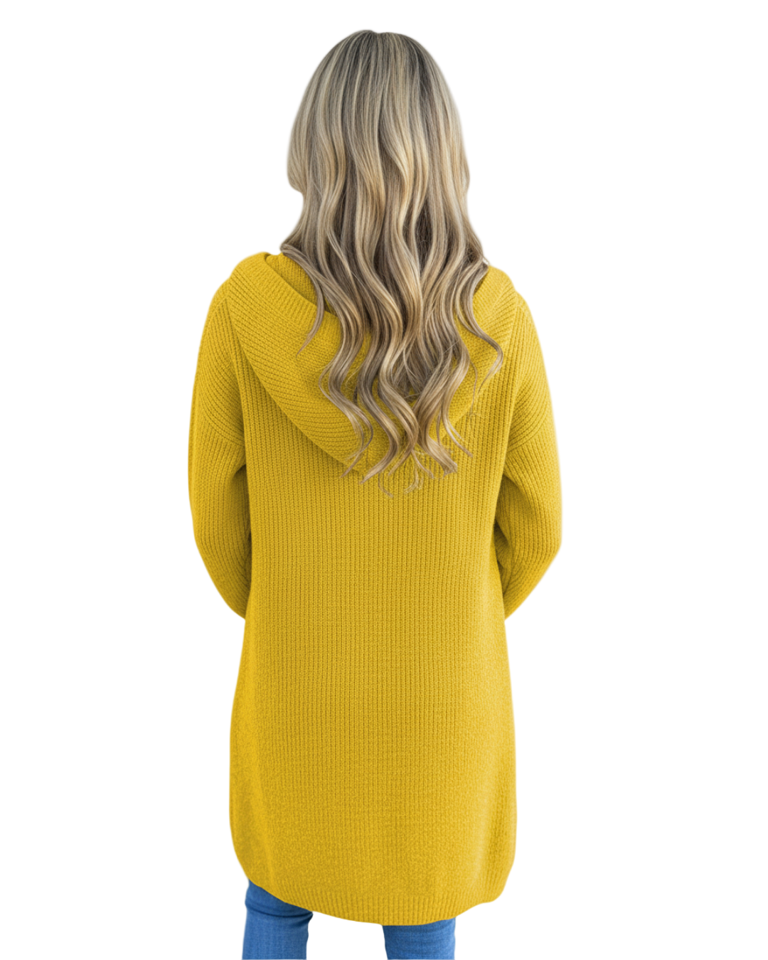 MILA | ELEGANTE LANGE VEST