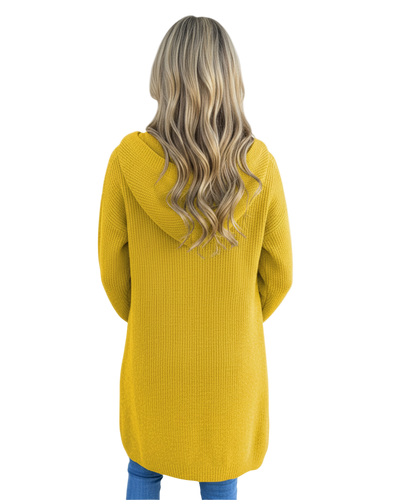 MILA | ELEGANTE LANGE VEST