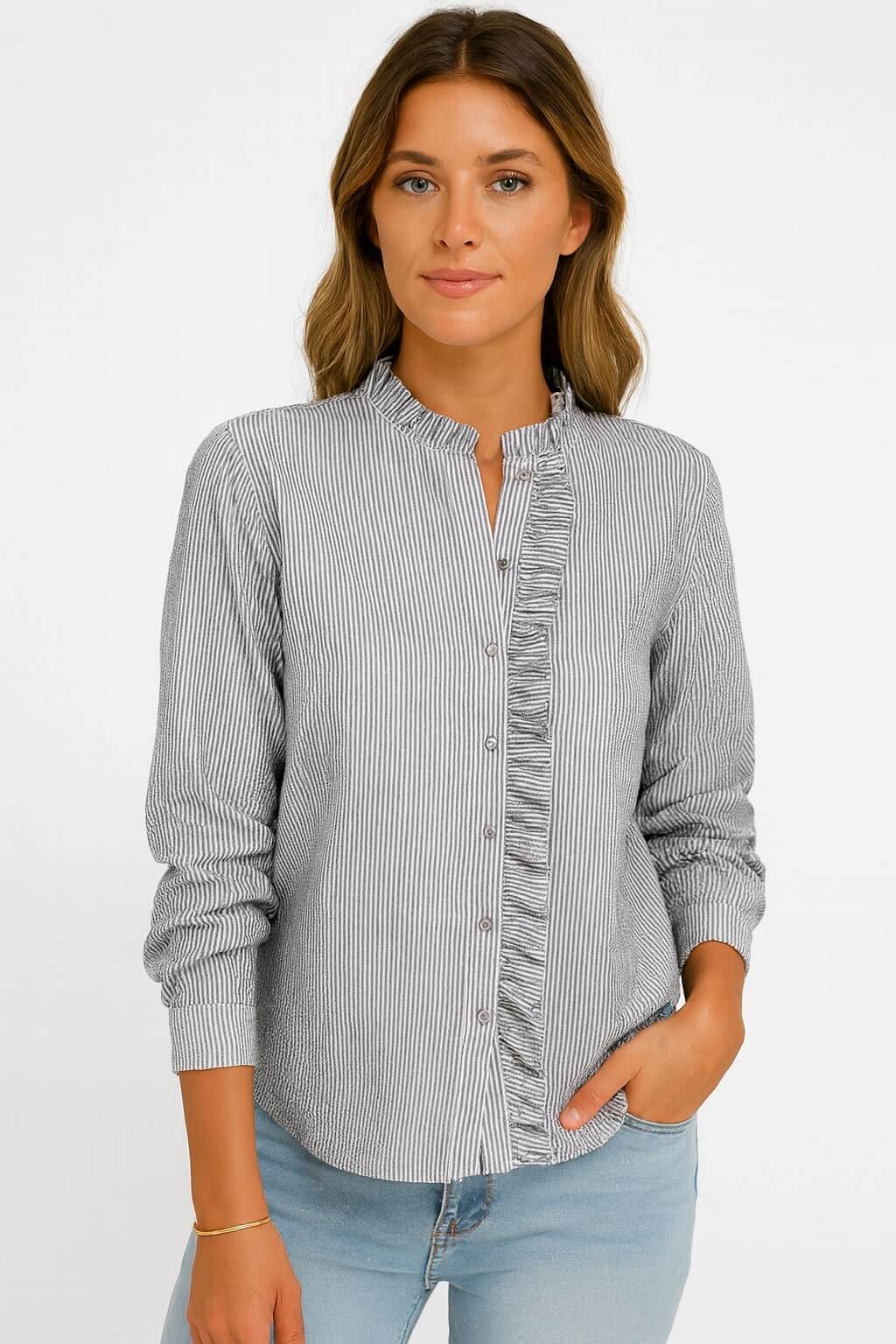 JULIA | ELEGANTE BLOUSE