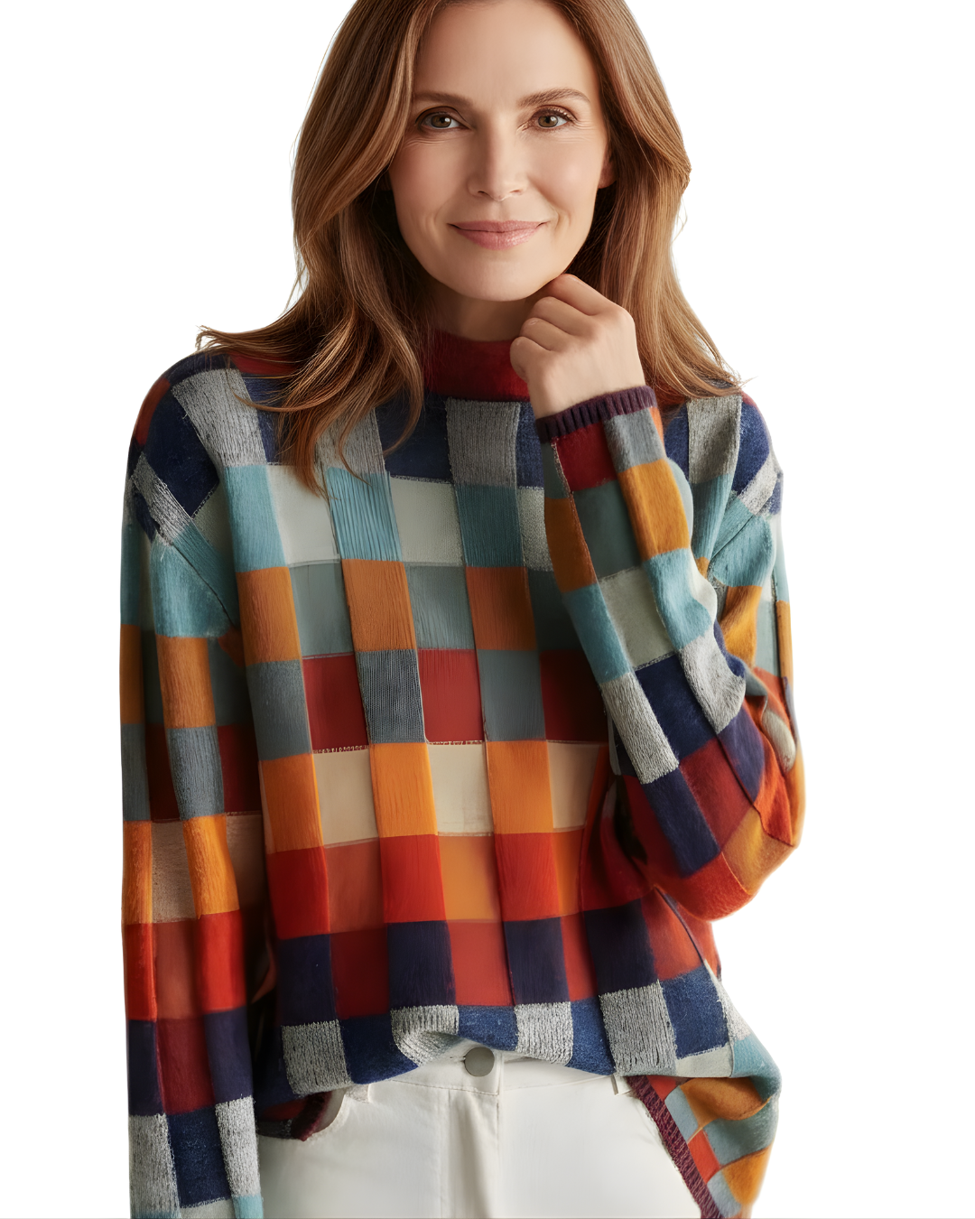 VAN GOGH | WARME LUXE CASHMERE TRUI