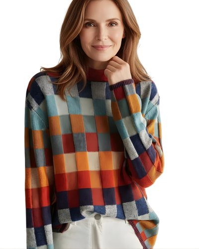 VAN GOGH | WARME LUXE CASHMERE TRUI