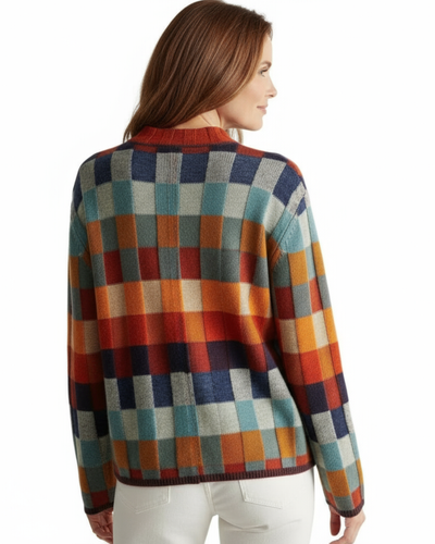 VAN GOGH | WARME LUXE CASHMERE TRUI