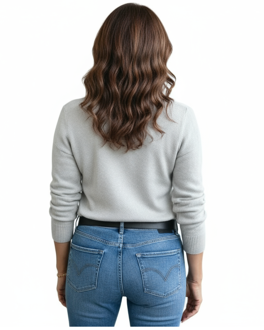 LEONIE | VERFIJNDE TRUI