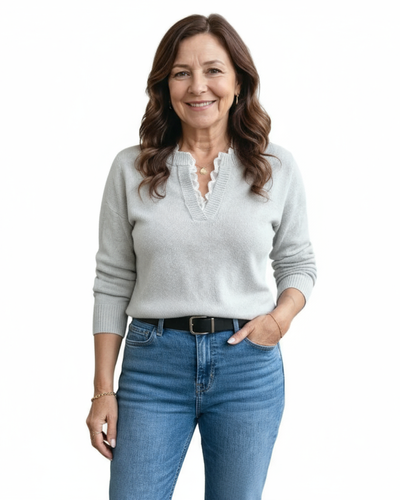 LEONIE | VERFIJNDE TRUI