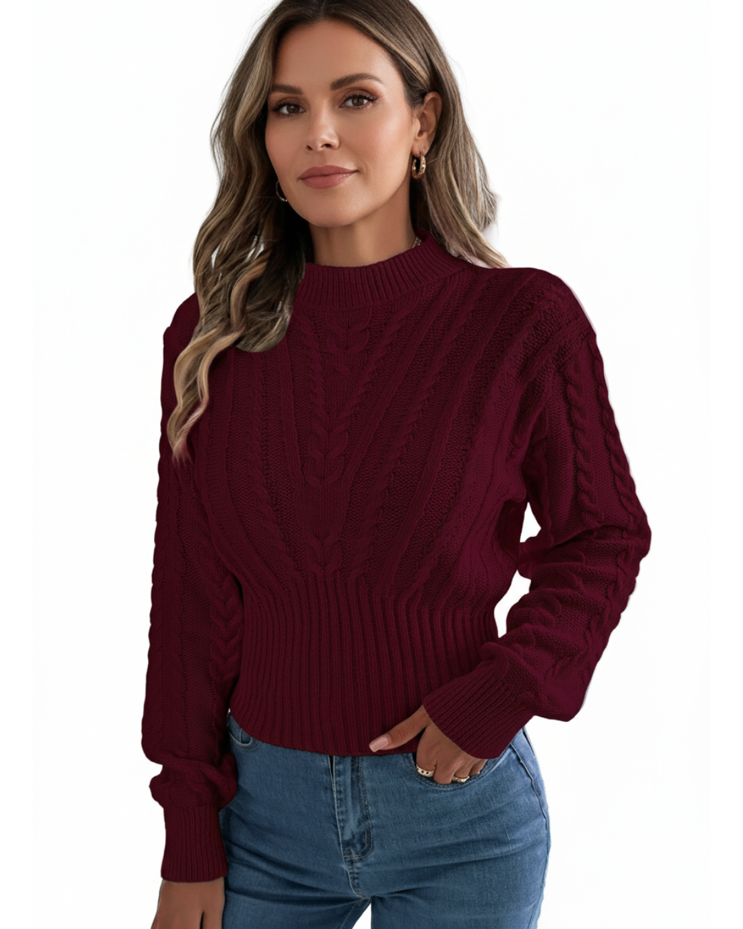 NOÉMIE | PULLOVER