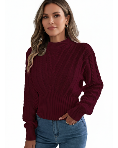 NOÉMIE | PULLOVER