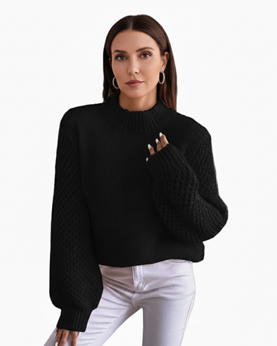 LUNA | CHARMANTE PULLOVER TRUI