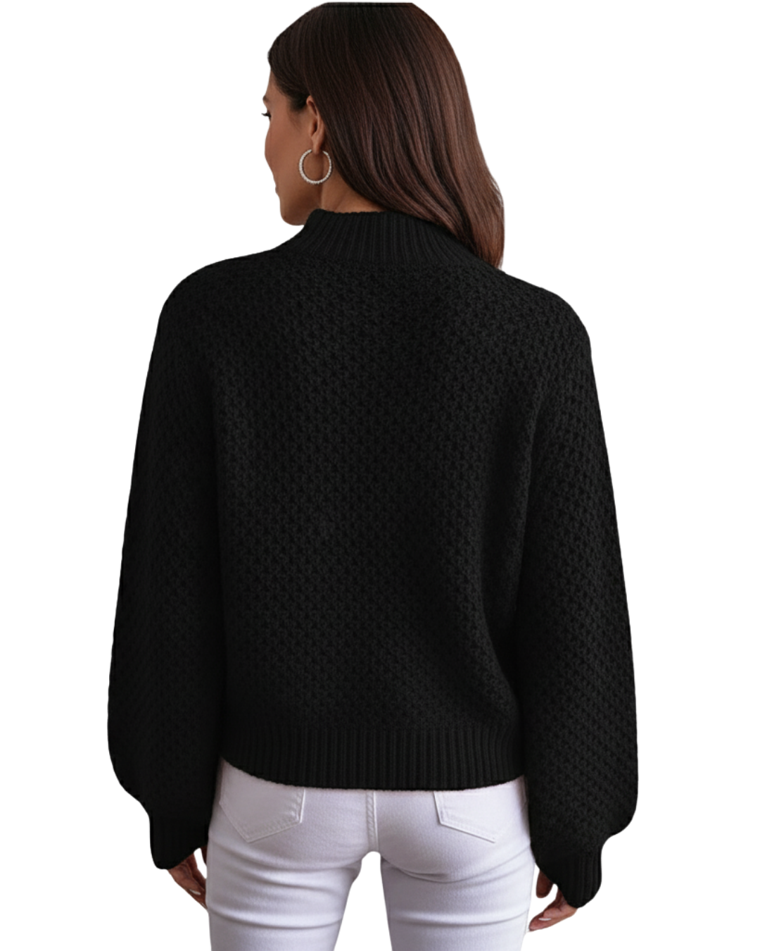 LUNA | CHARMANTE PULLOVER TRUI