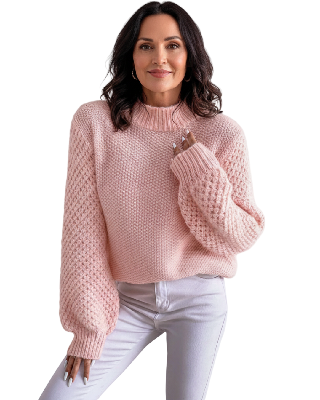LUNA | CHARMANTE PULLOVER TRUI