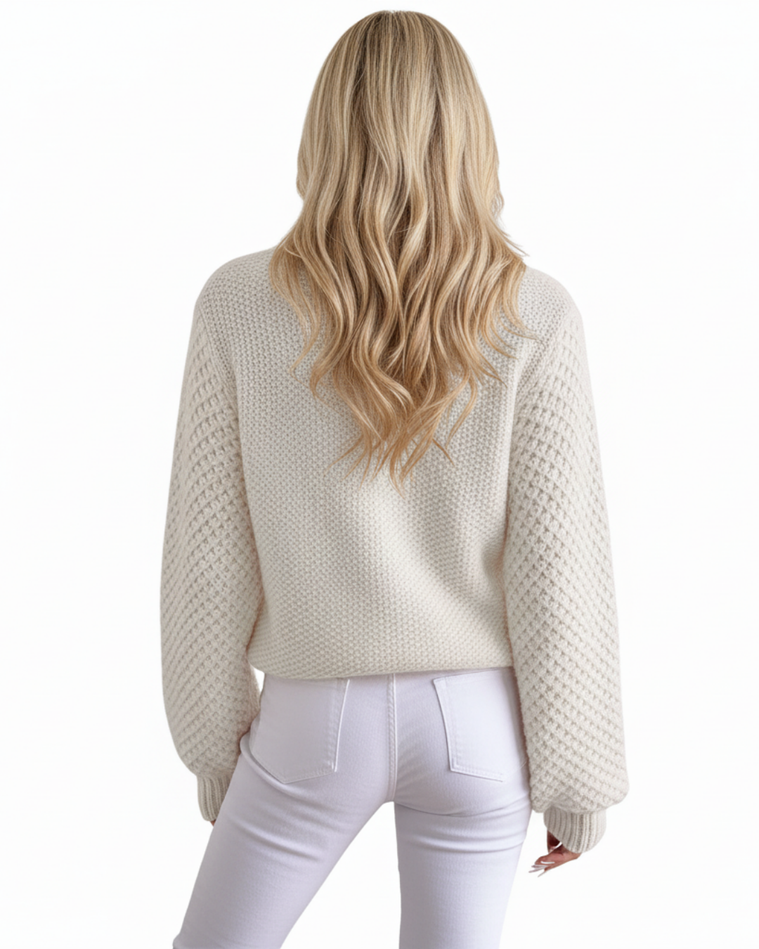 LUNA | CHARMANTE PULLOVER TRUI