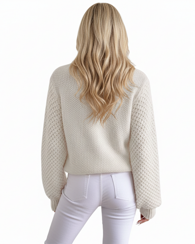 LUNA | CHARMANTE PULLOVER TRUI