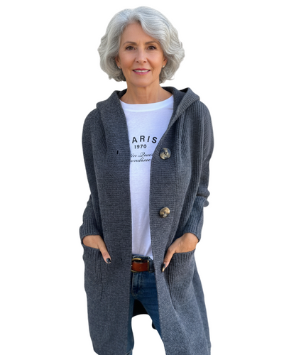 MILA | ELEGANTE LANGE VEST