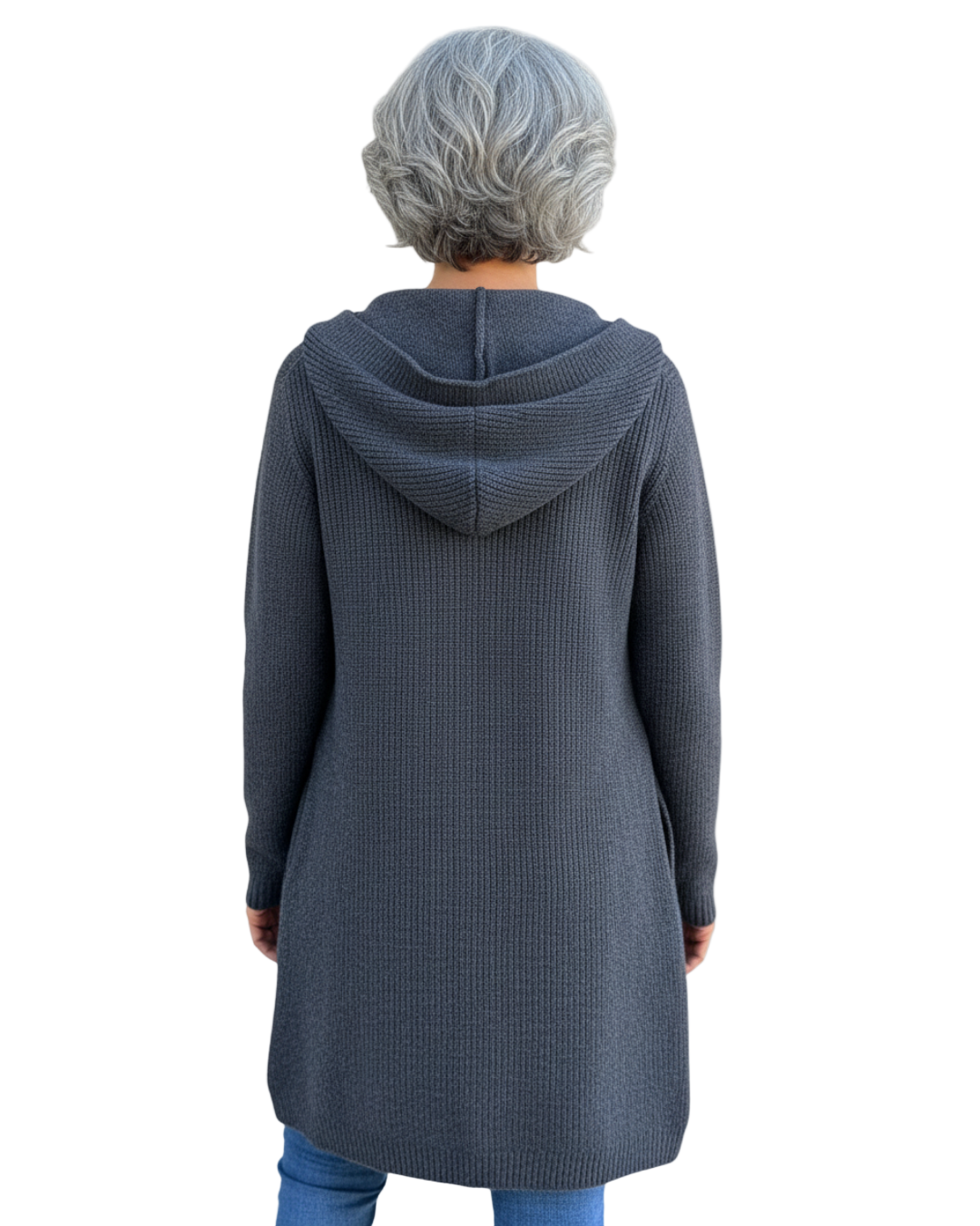 MILA | ELEGANTE LANGE VEST