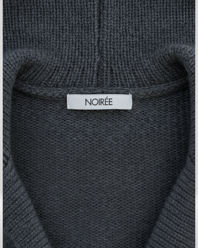 MILA | ELEGANTE LANGE VEST