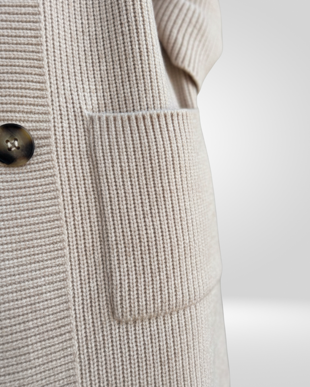 MILA | ELEGANTE LANGE VEST