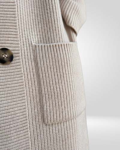 MILA | ELEGANTE LANGE VEST