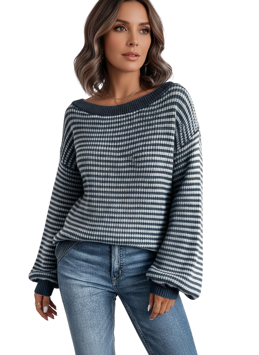STELLA | CASUAL DAMES SWEATER