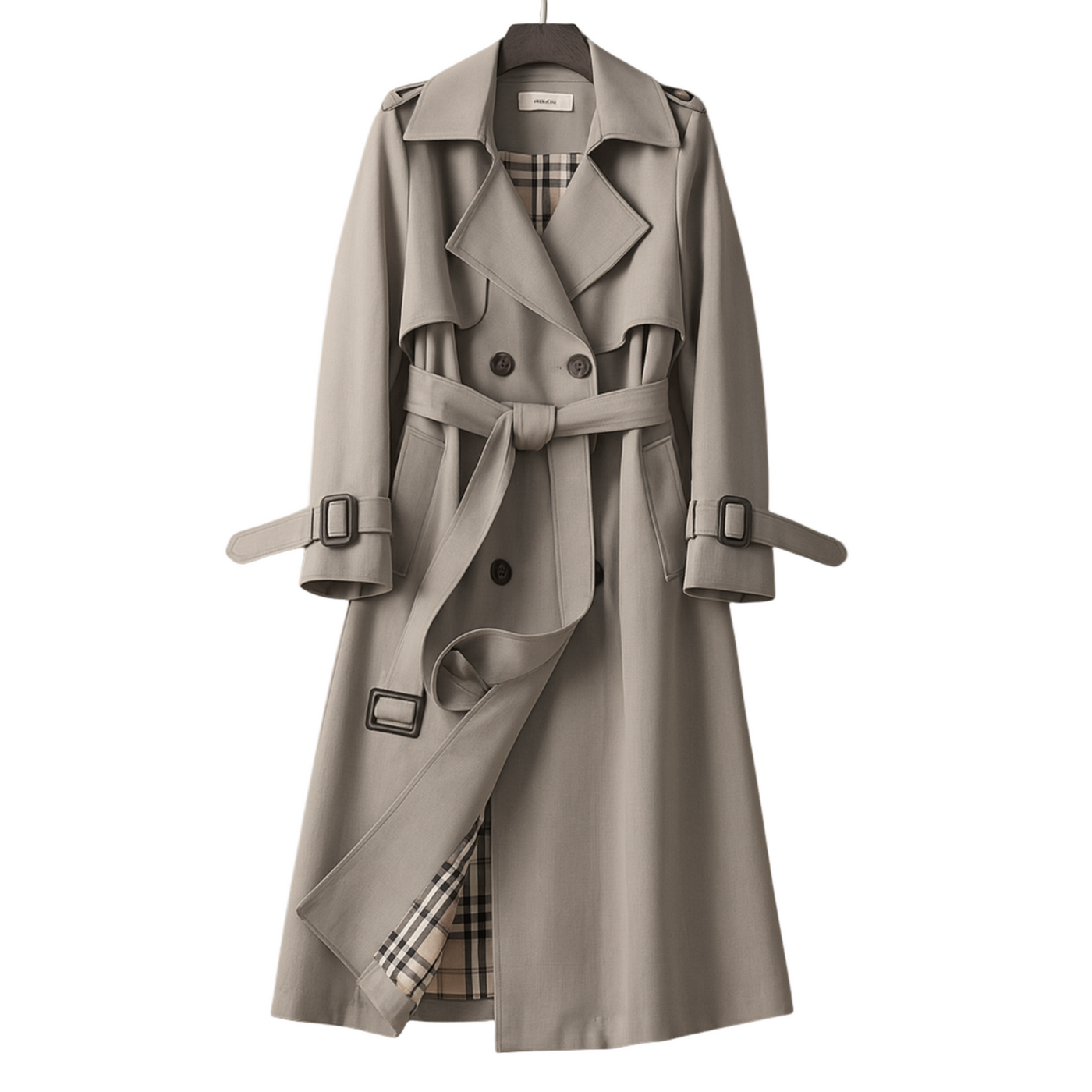 VELOURA | TRENCH JAS