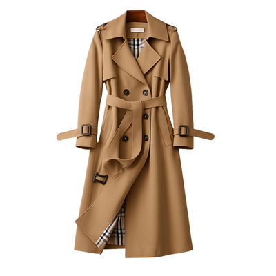 VELOURA | TRENCH JAS