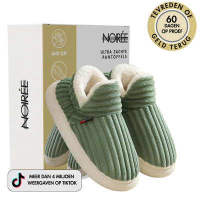 NOIRÉE | PANTOFFELS